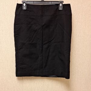 Worthington Classic Black Pencil Skirt